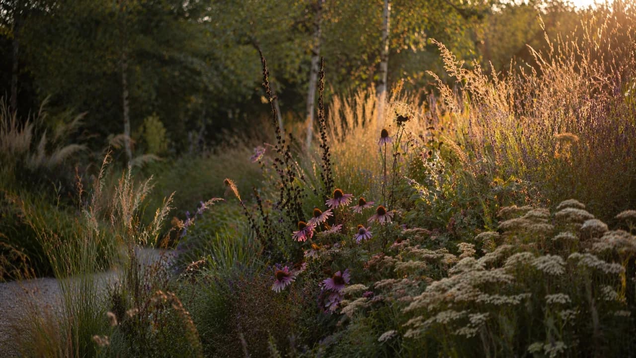 Green Line Garden