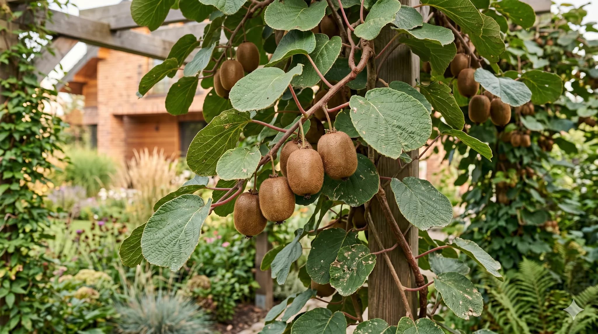 Aktinidia smakowita