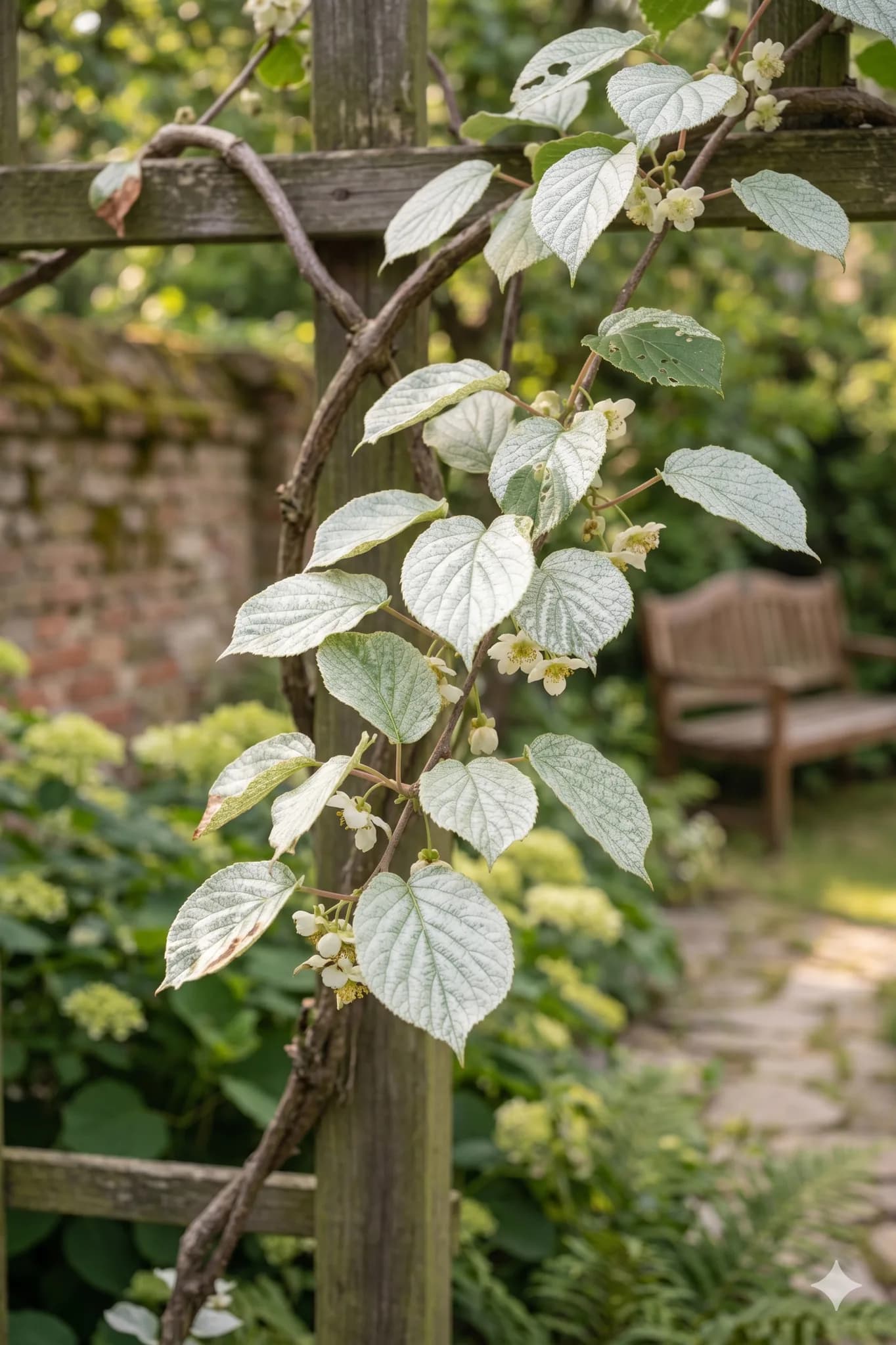 Aktinidia ussuryjska