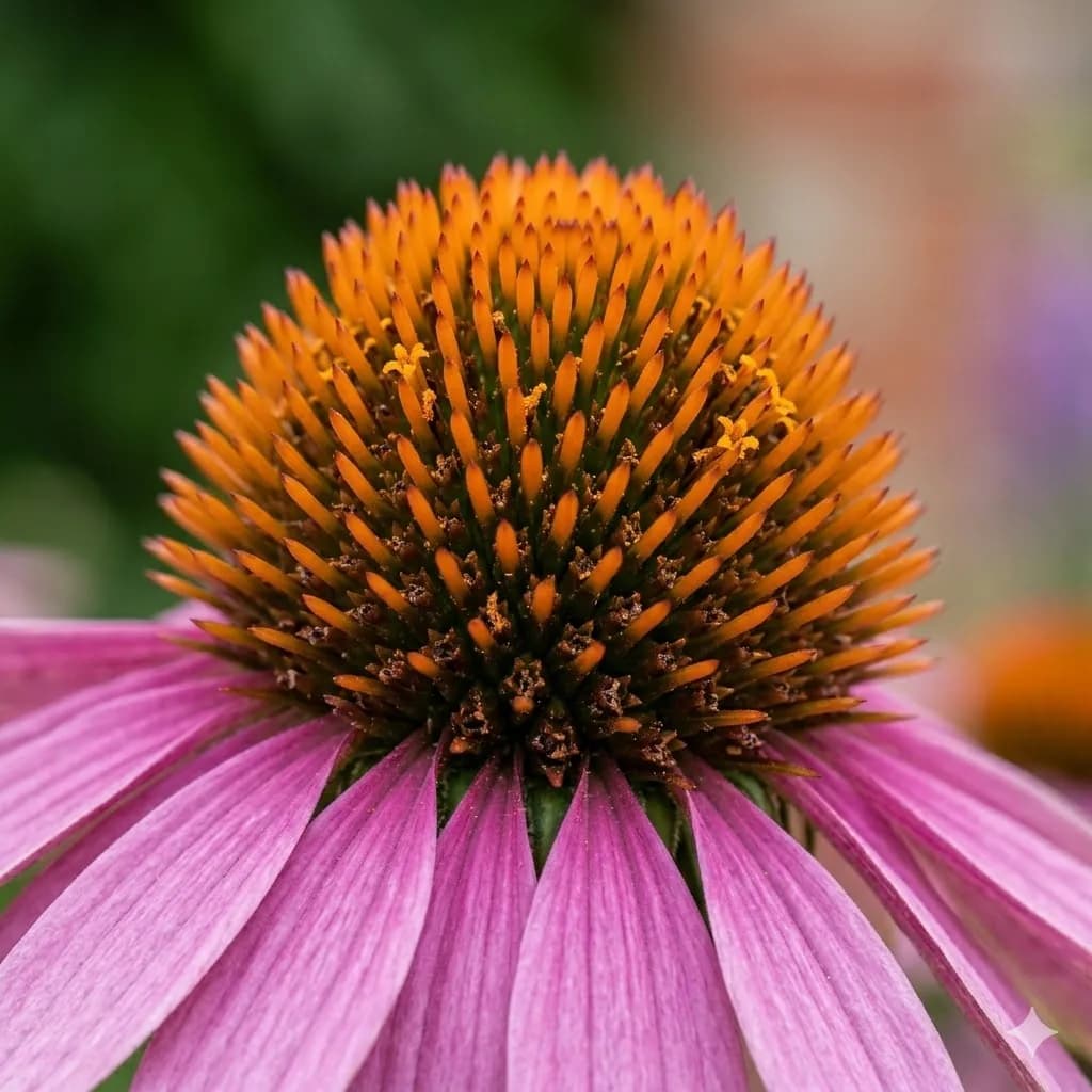 Jeżówka purpurowa – zdjęcie 2