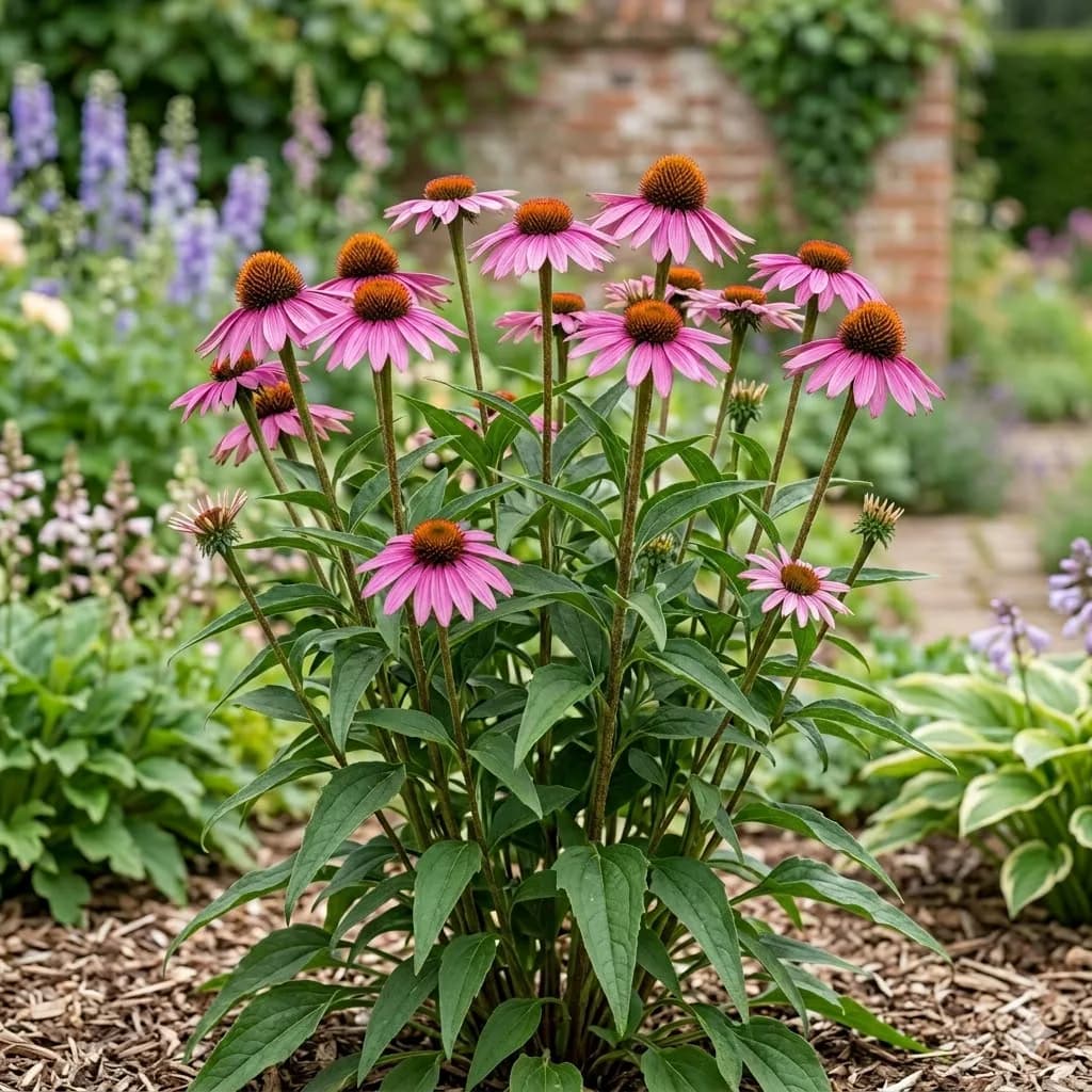 Jeżówka purpurowa – zdjęcie 1