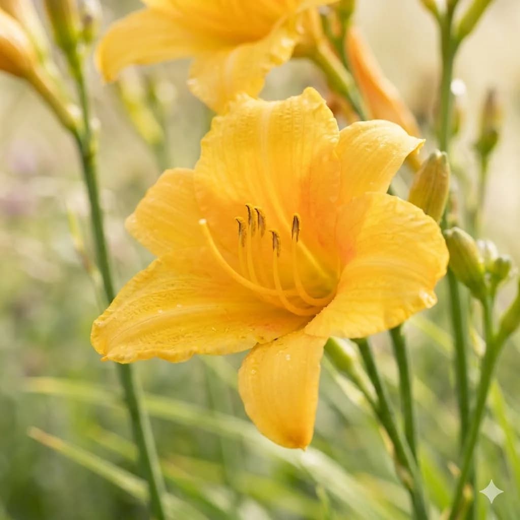 Liliowiec ogrodowy – zdjęcie 3