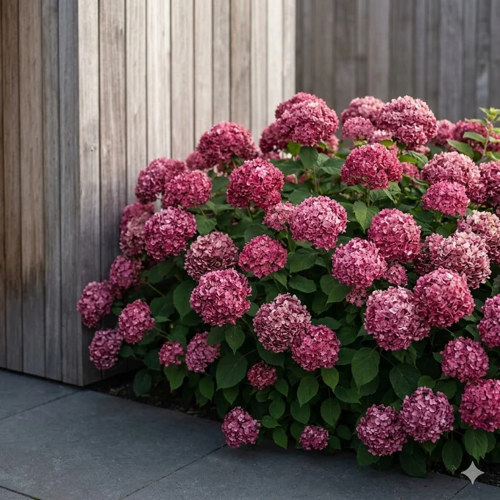 Hortensja krzewiasta 'Candybelle Marshmallow' – zdjęcie 3