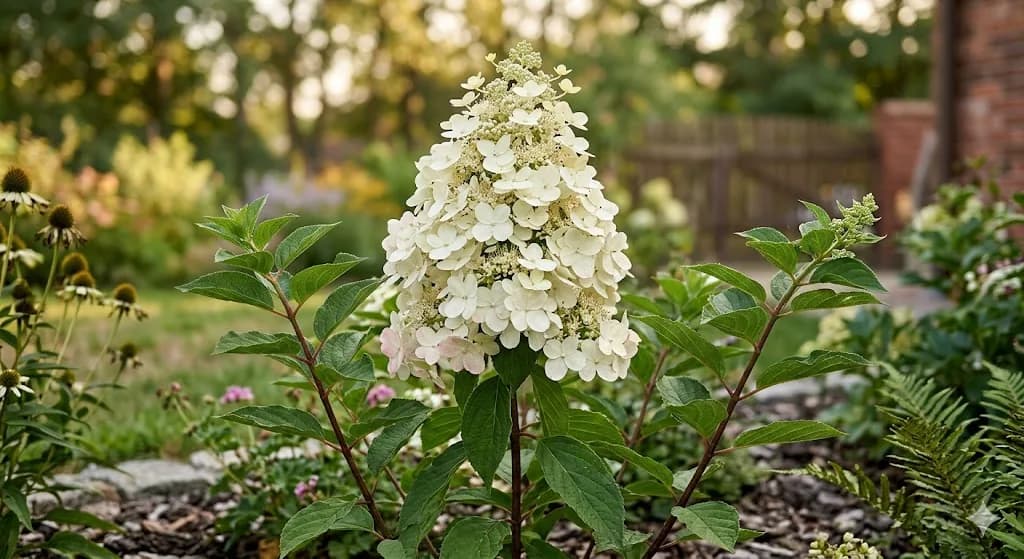 hortensja wiechowata LIVING LITTLE BLOSSOM