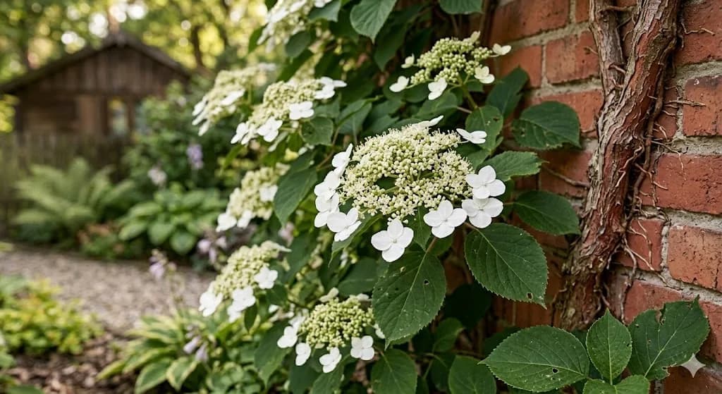 Hortensja pnąca HYDRANGEA PETIOLARIS