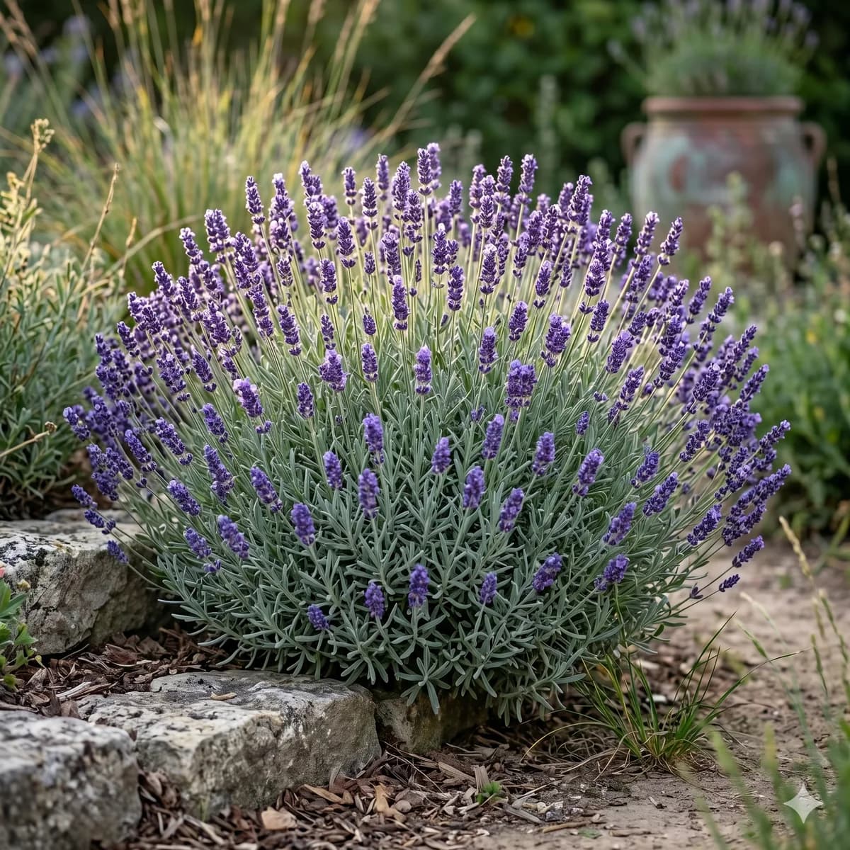 Lawenda wąskolistna 'Hidcote' – zdjęcie 1