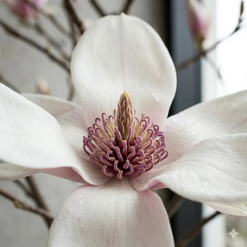 magnolia Soulange'a – zdjęcie 1