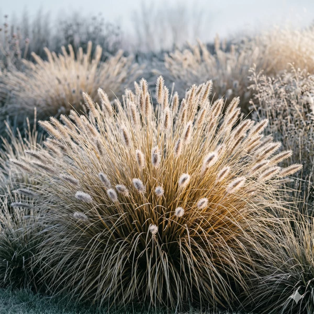 Rozplenica japońska 'Viridescens'