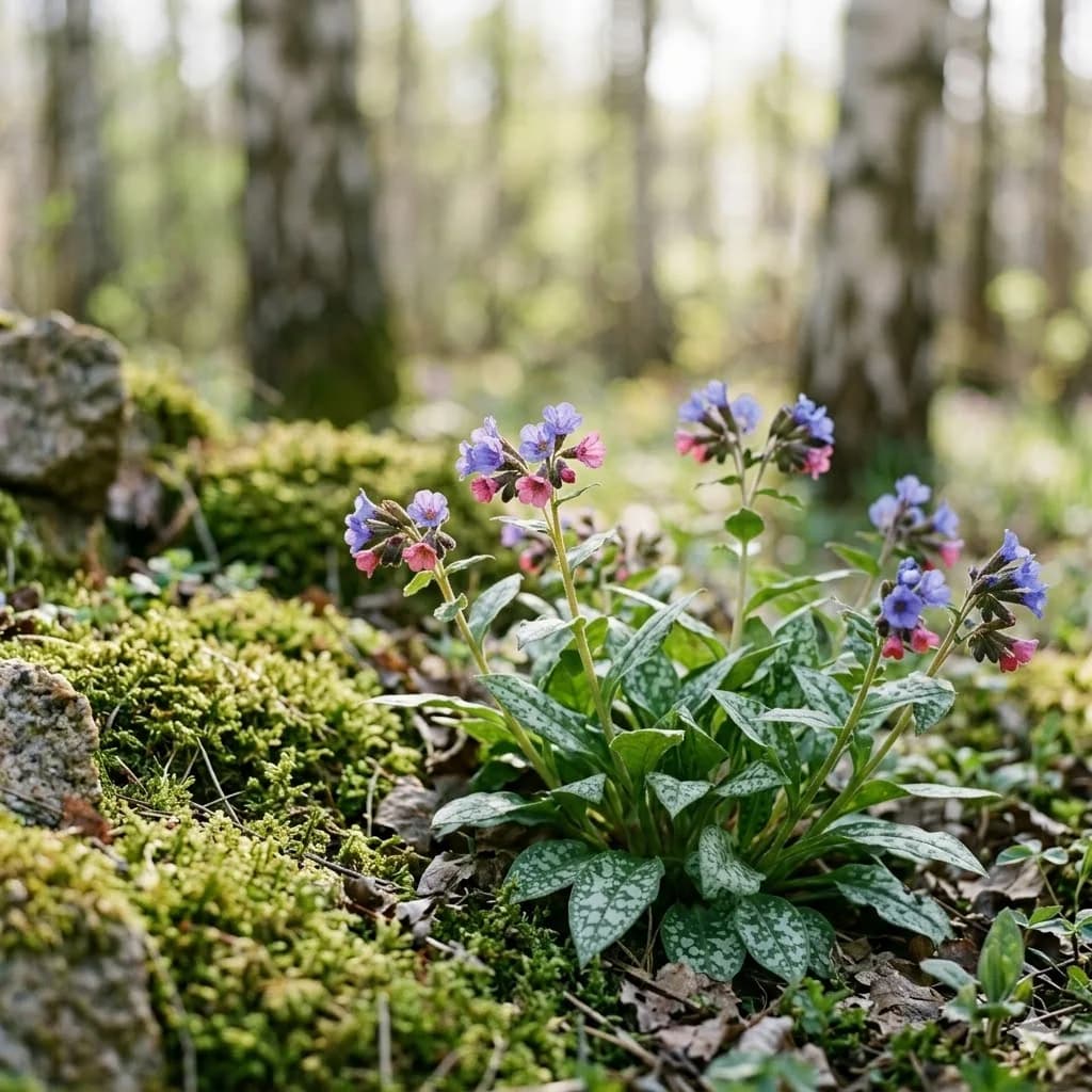 Miodunka plamista – zdjęcie 2