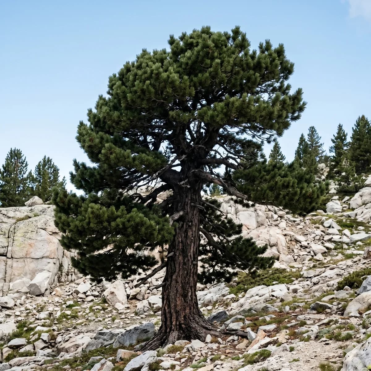 Sosna czarna – zdjęcie 1