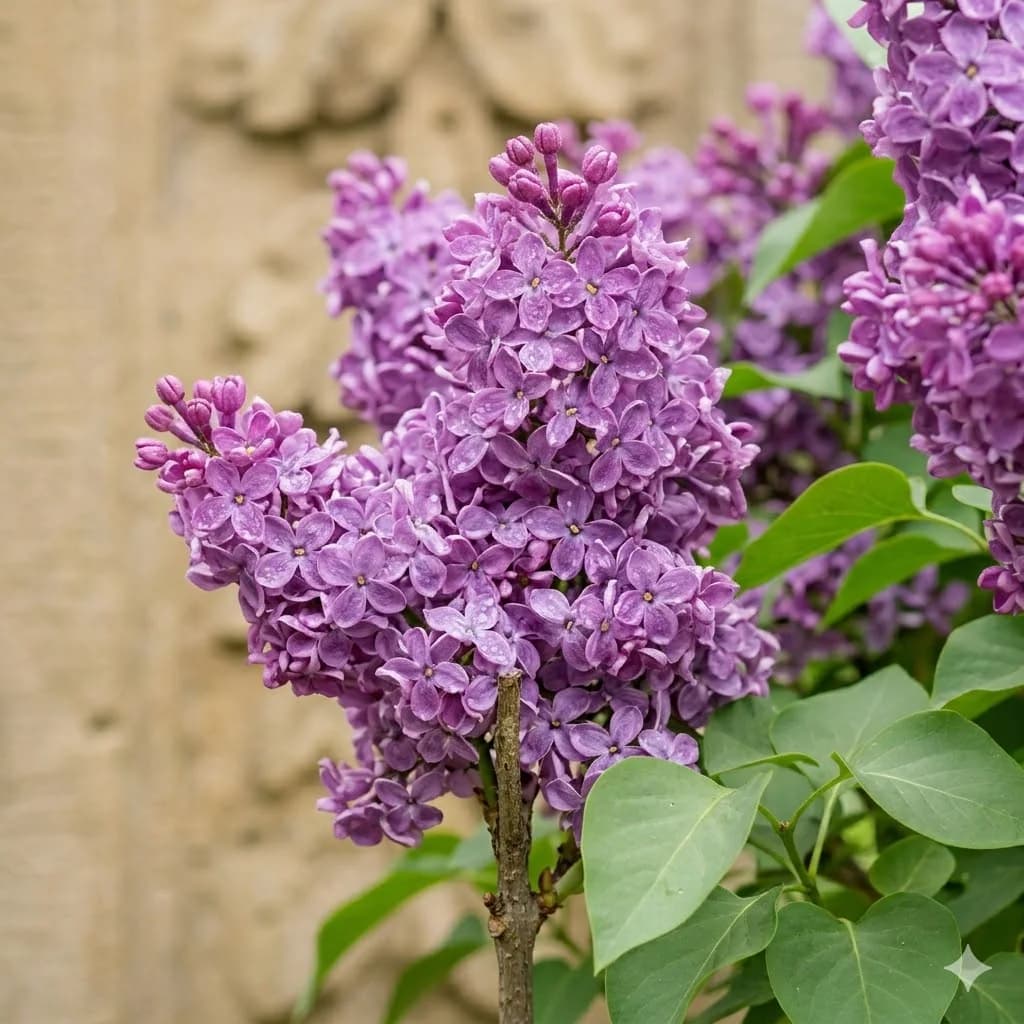 Lilak pospolity – zdjęcie 3