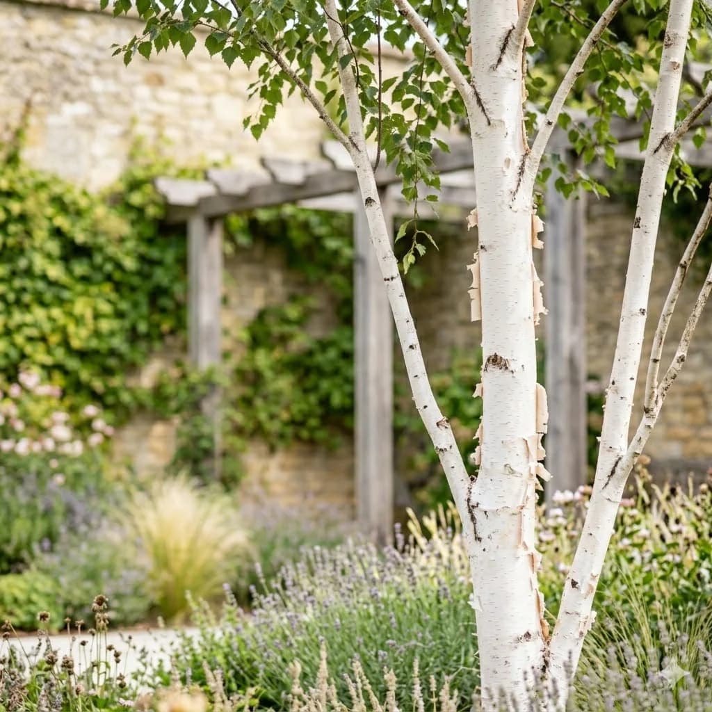 Brzoza pożyteczna – zdjęcie 1