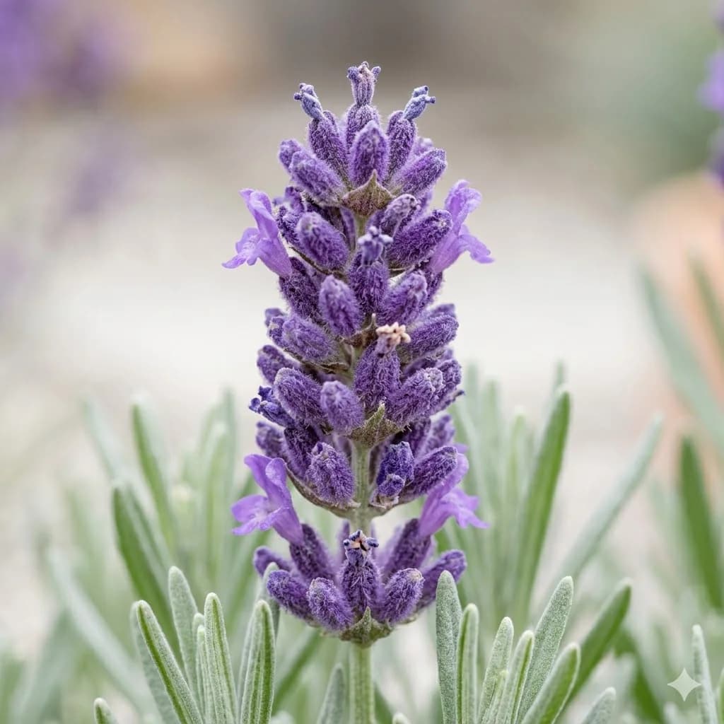 Lawenda wąskolistna – zdjęcie 2