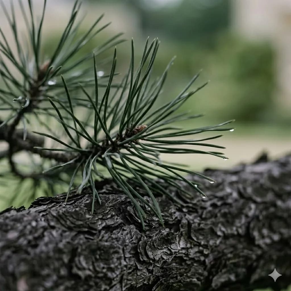 Sosna czarna – zdjęcie 2
