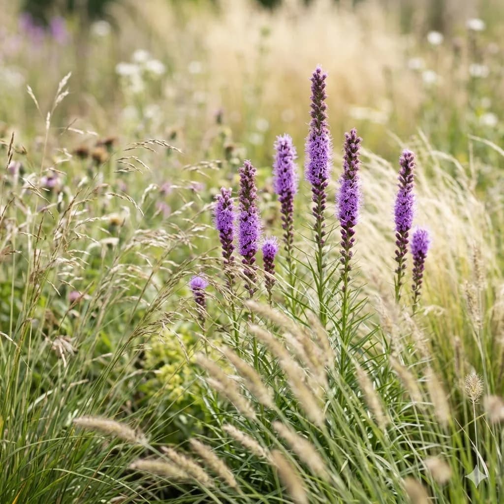 liatra kłosowa – zdjęcie 2