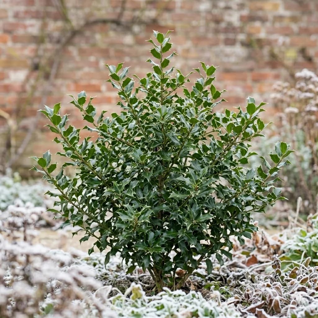Ostrokrzew Meservy – zdjęcie 1