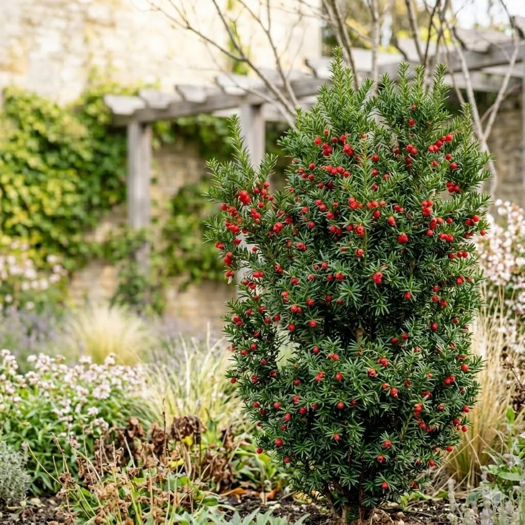 Cis pośredni 'Hicksii'