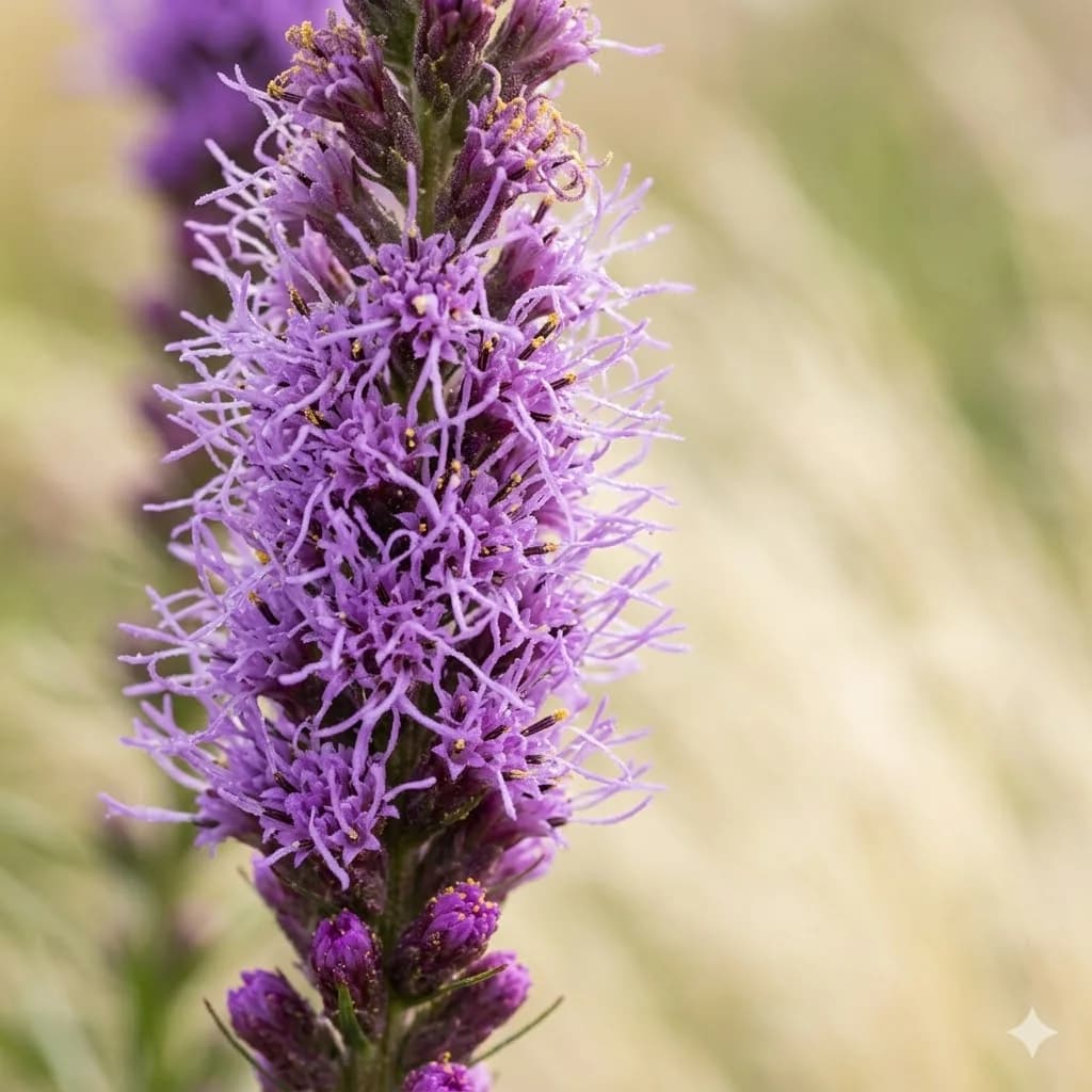 liatra kłosowa – zdjęcie 1