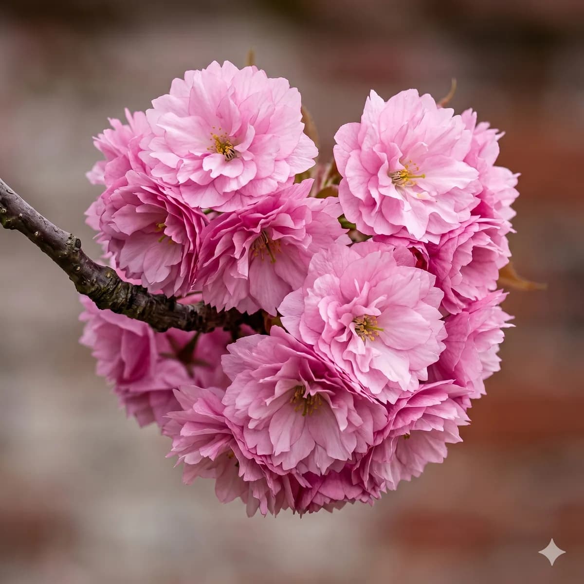 wiśnia piłkowana 'Kanzan' – zdjęcie 2