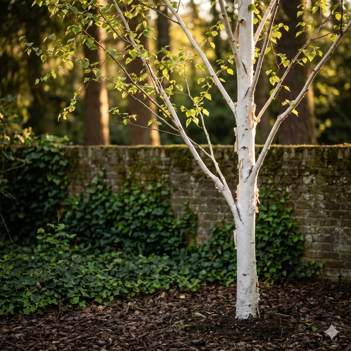 Brzoza pożyteczna 'Doorenbos'