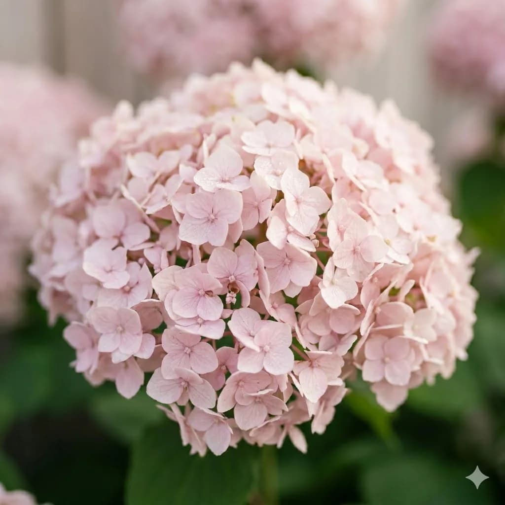 Hortensja krzewiasta 'Candybelle Marshmallow'