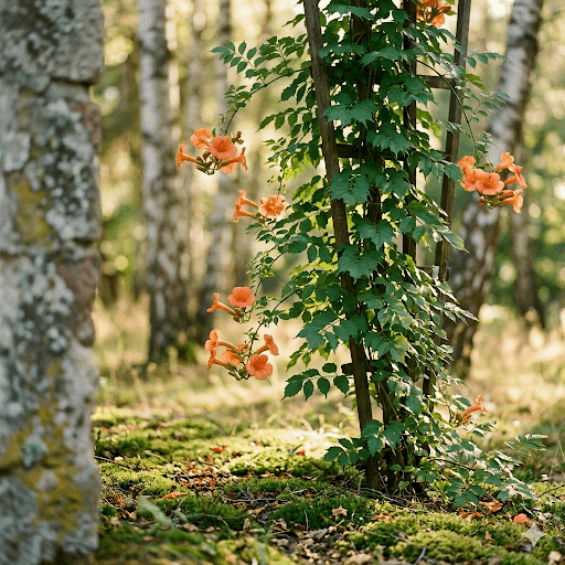 milin wielkokwiatowy