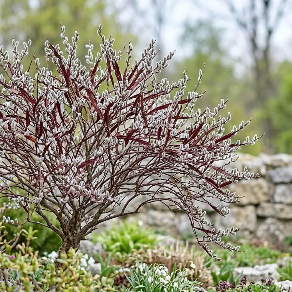 wierzba sachalińska 'Sekka'