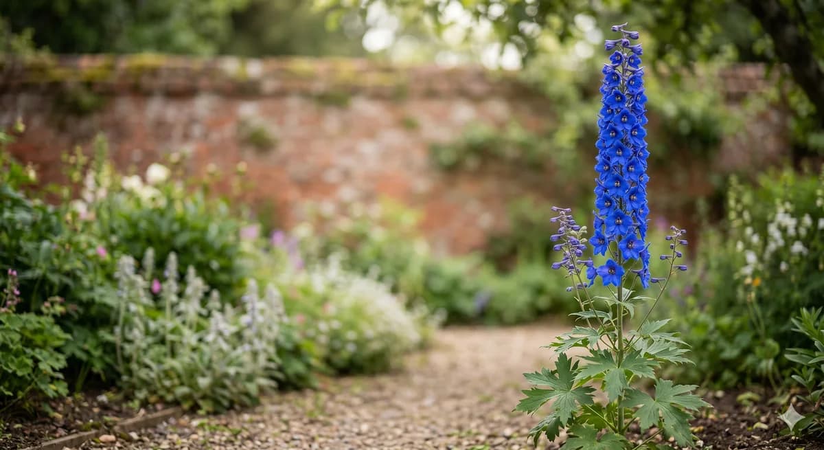 Ostróżka wyniosła