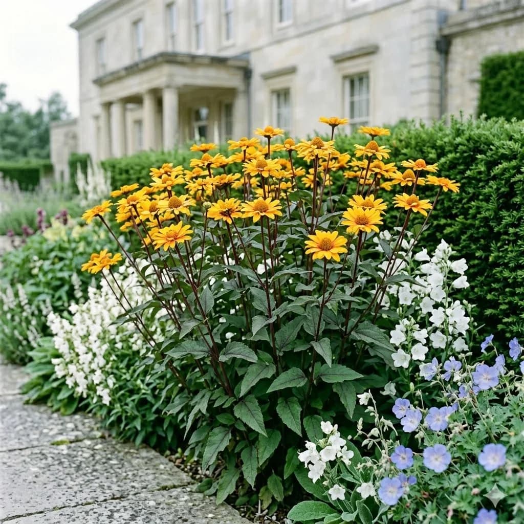 Słoneczniczek szorstki