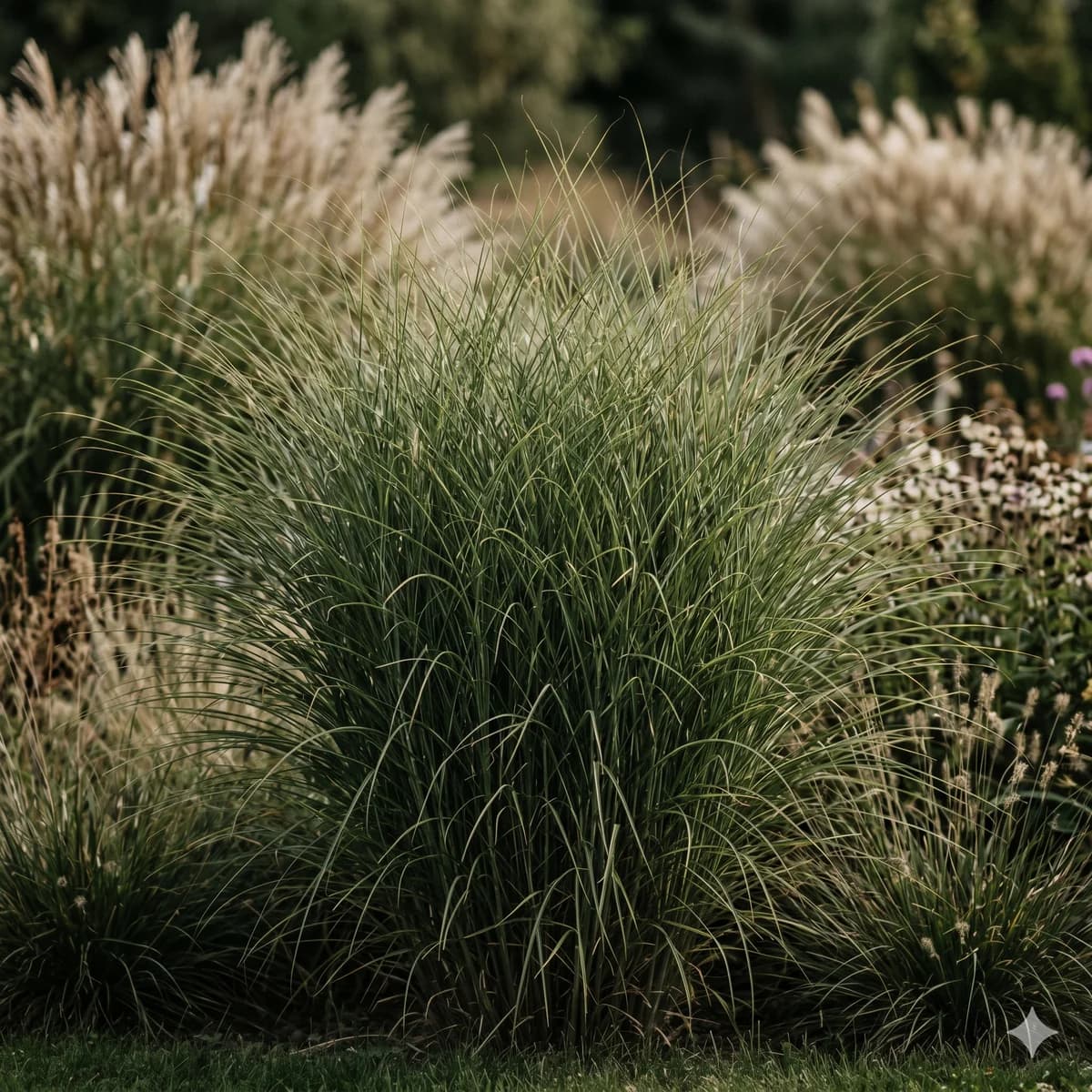 miskant chiński