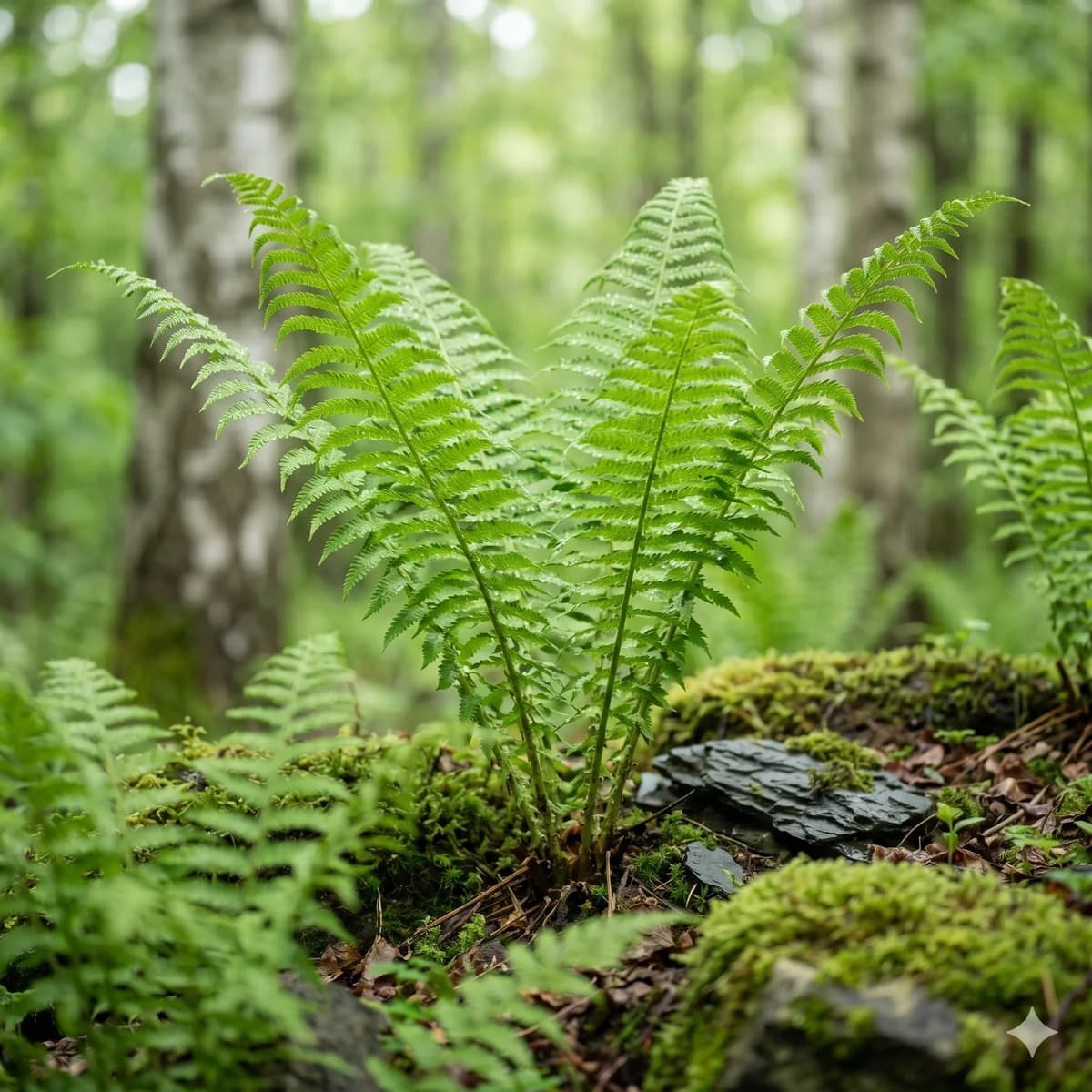 Parczelina trójlistkowa
