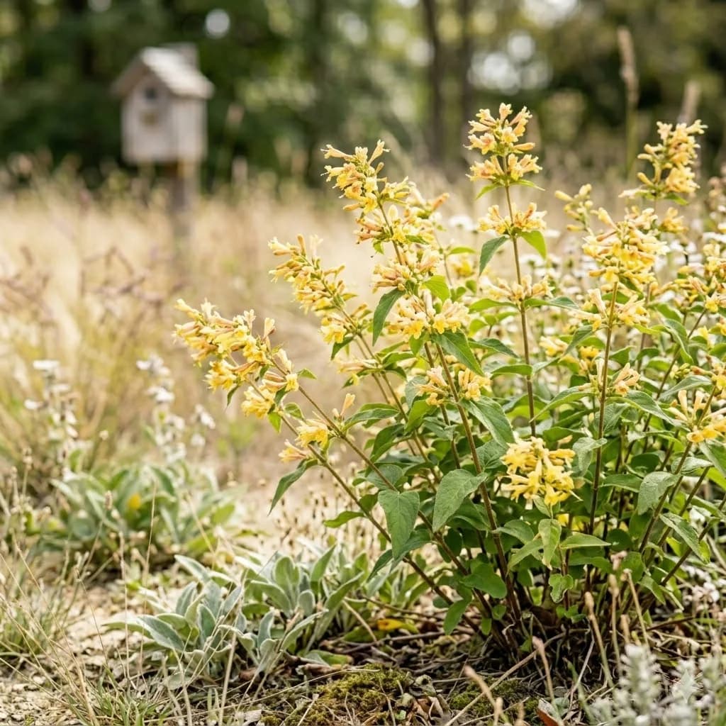 Diervilla suchodrzewkowata