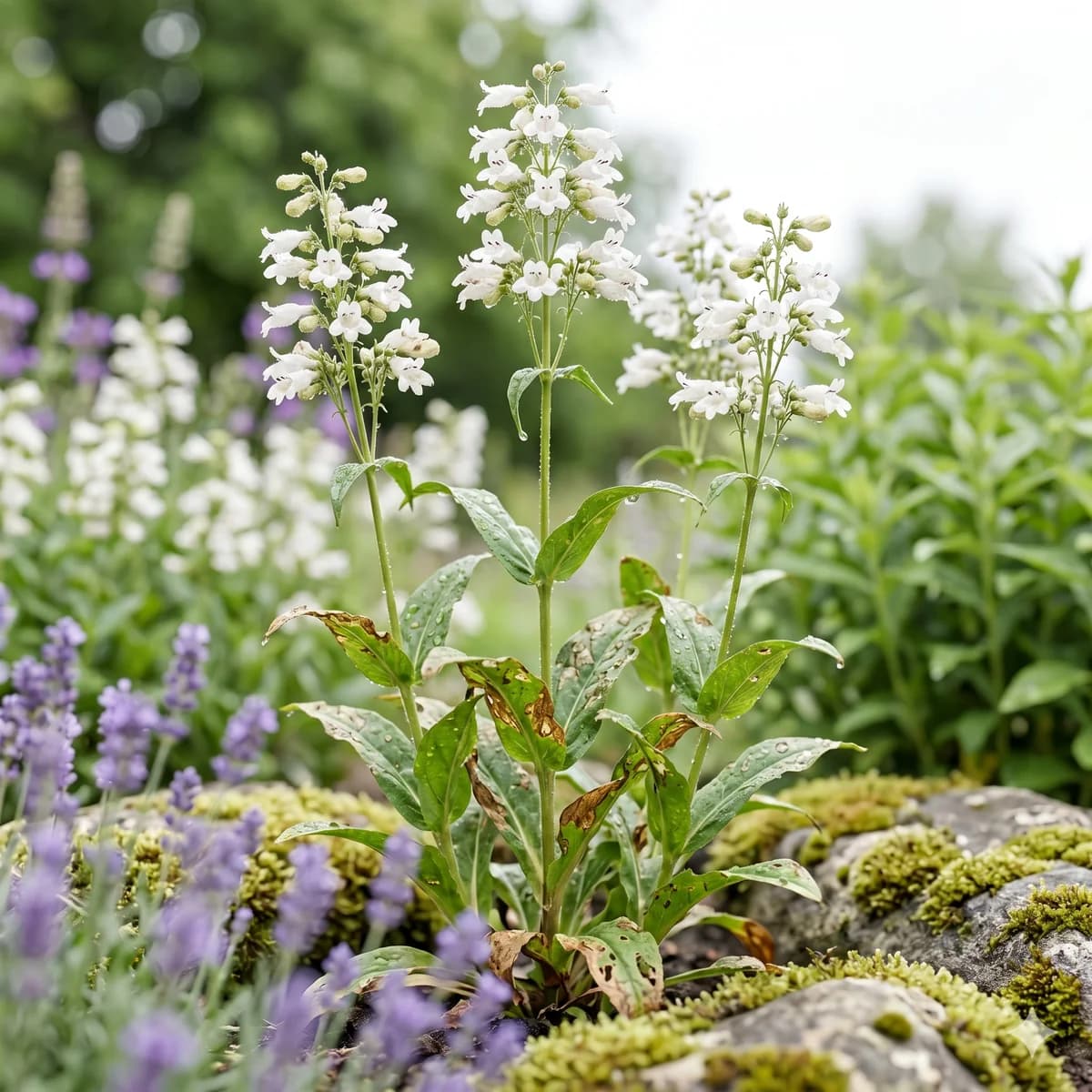 Perowskia łobodolistna