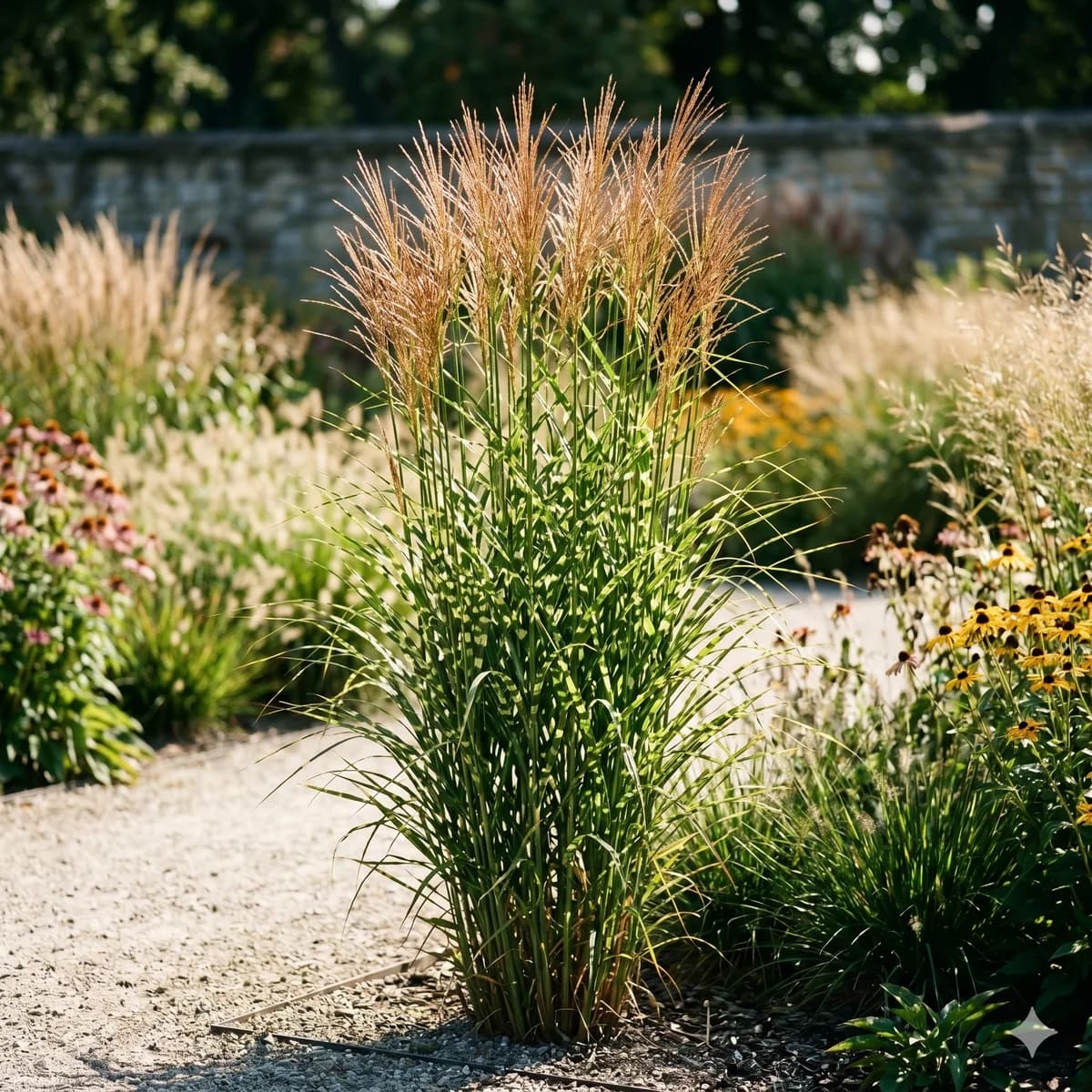 miskant chiński 'Strictus'