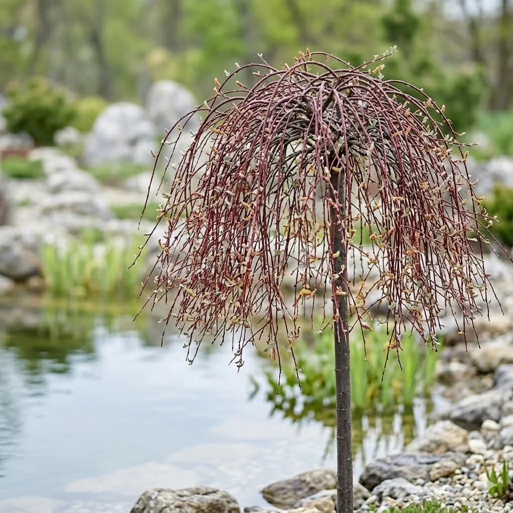 Wierzba purpurowa 'Pendula' 'Pendula'