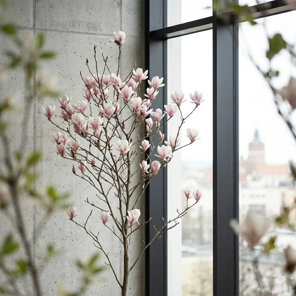 Magnolia soulange'a