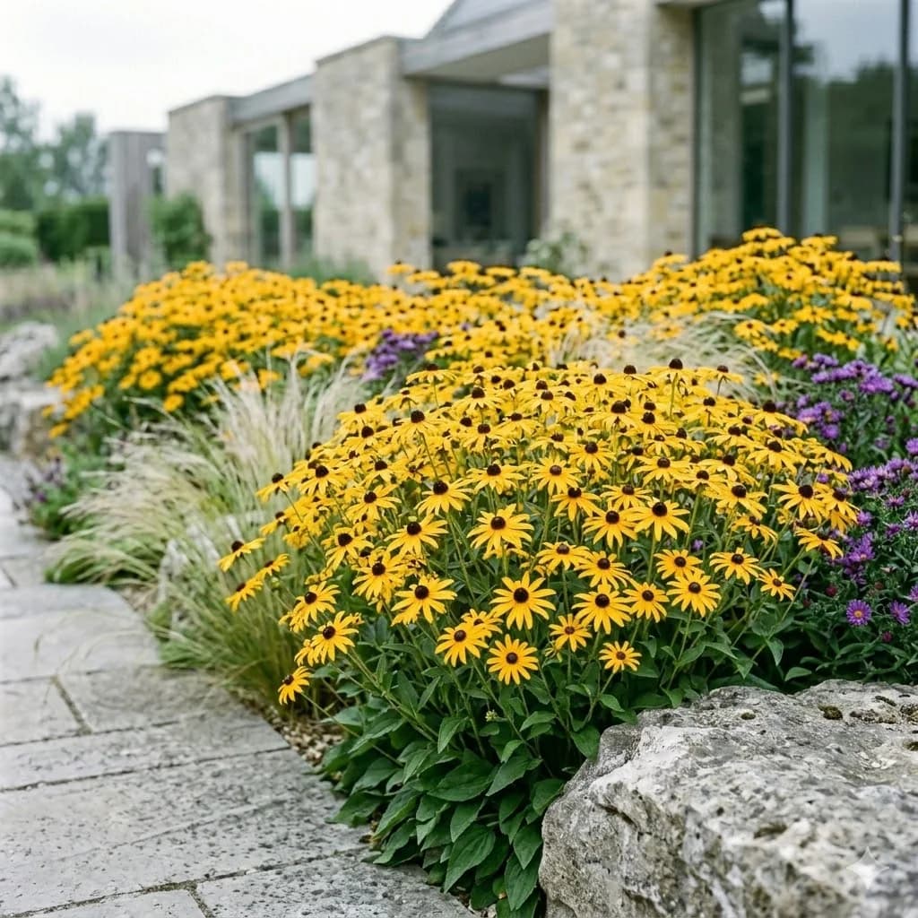 Rudbekia błyskotliwa