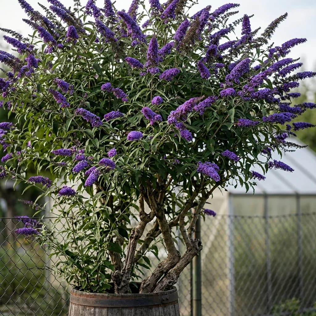 Budleja dawida