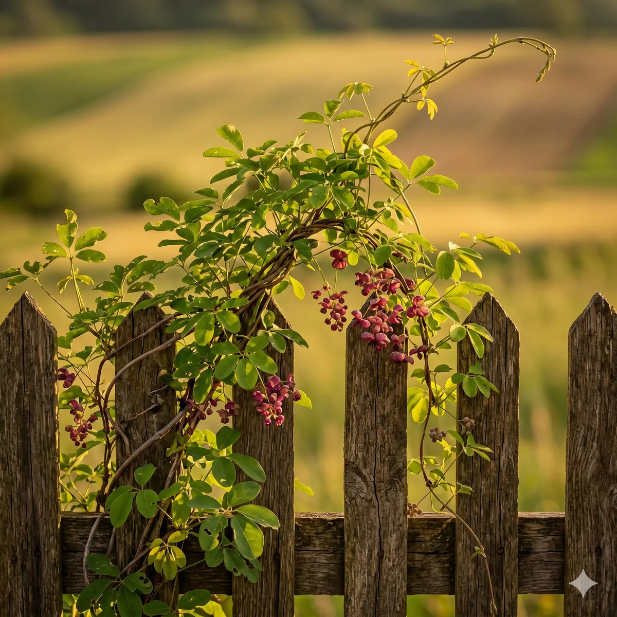 Aktinidia ostrolistna - zdjęcie 2