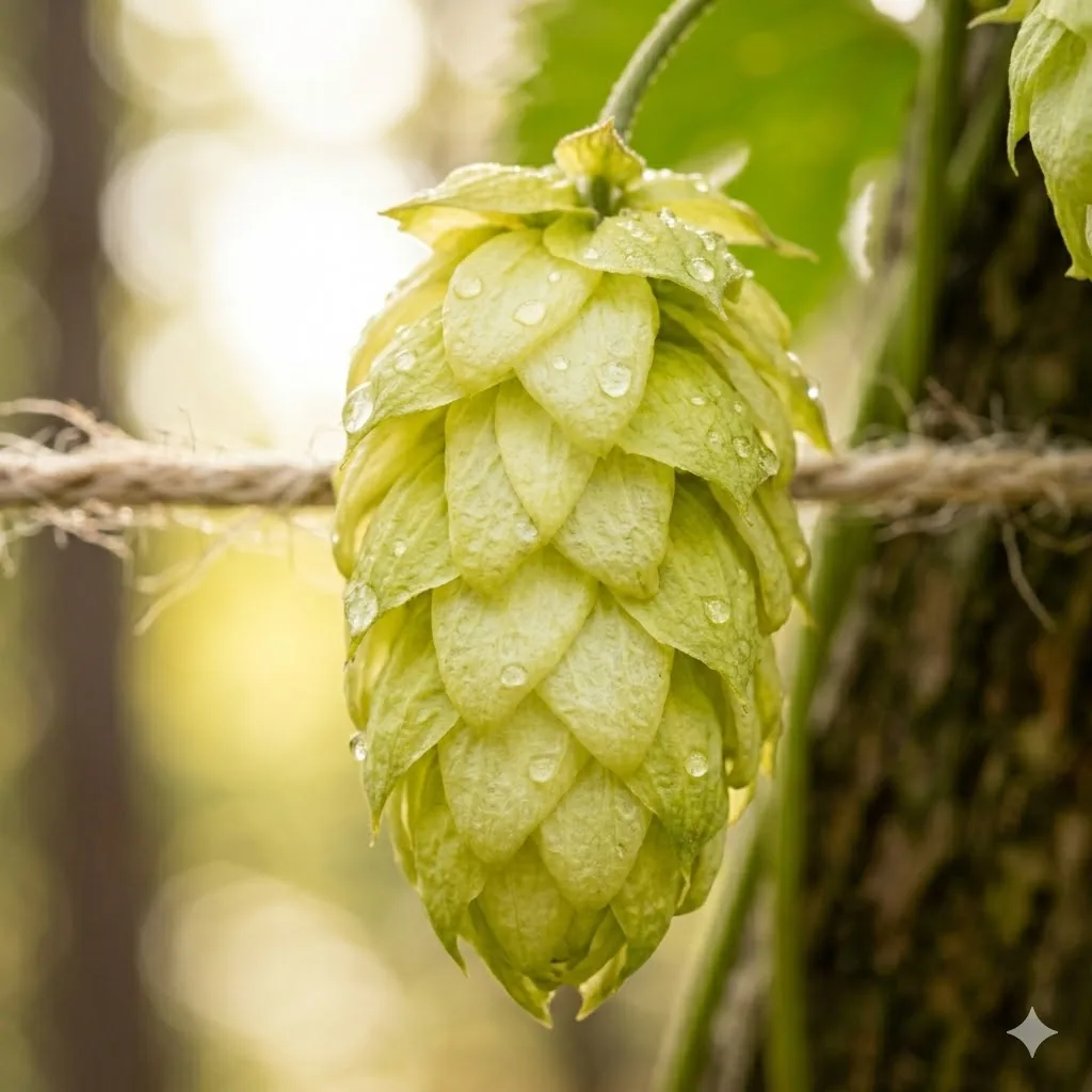 Chmiel zwyczajny – zdjęcie 1