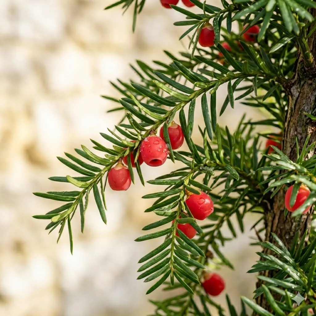 Cis pośredni – zdjęcie 2