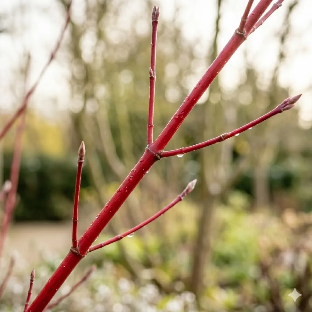 Dereń rozłogowy – zdjęcie 1