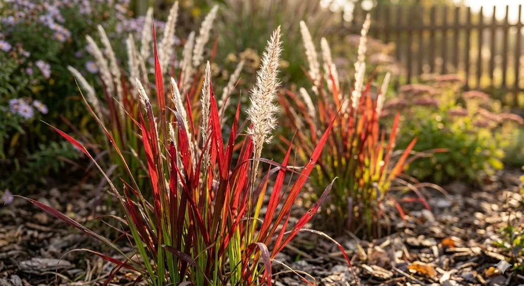 Imperata cylindryczna - zdjęcie 2