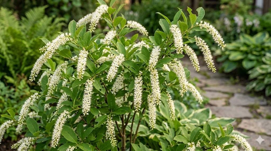 Itea wirginijska - zdjęcie 2