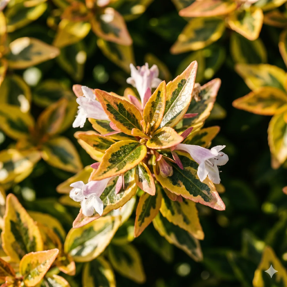 Abelia wielkokwiatowa - zdjęcie 3