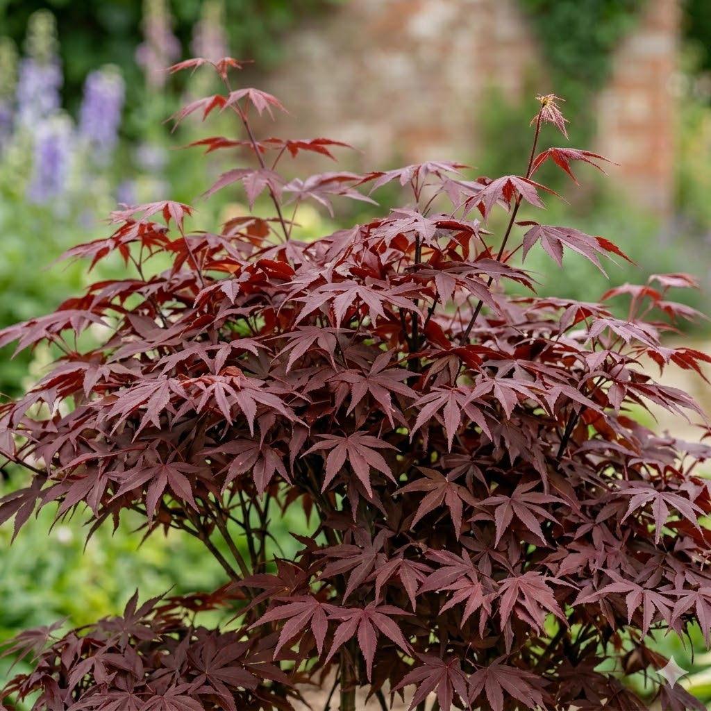 ACER PALMATUM SUMMERGOLD – zdjęcie 2