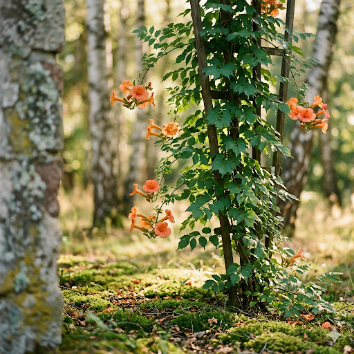 milin wielkokwiatowy