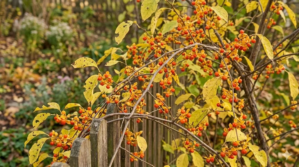 Dławisz okrągłolistny