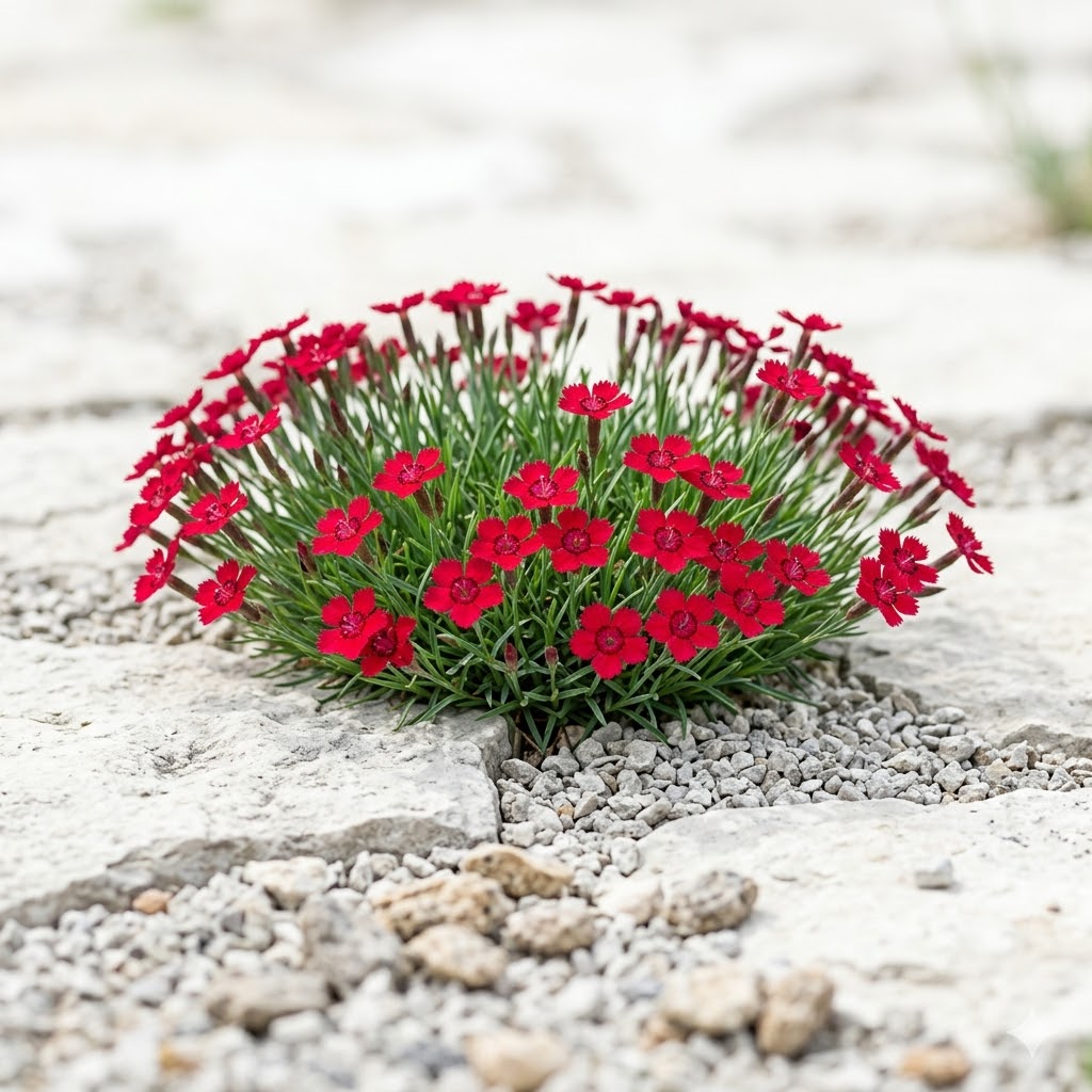 Goździk kropkowany – zdjęcie 1