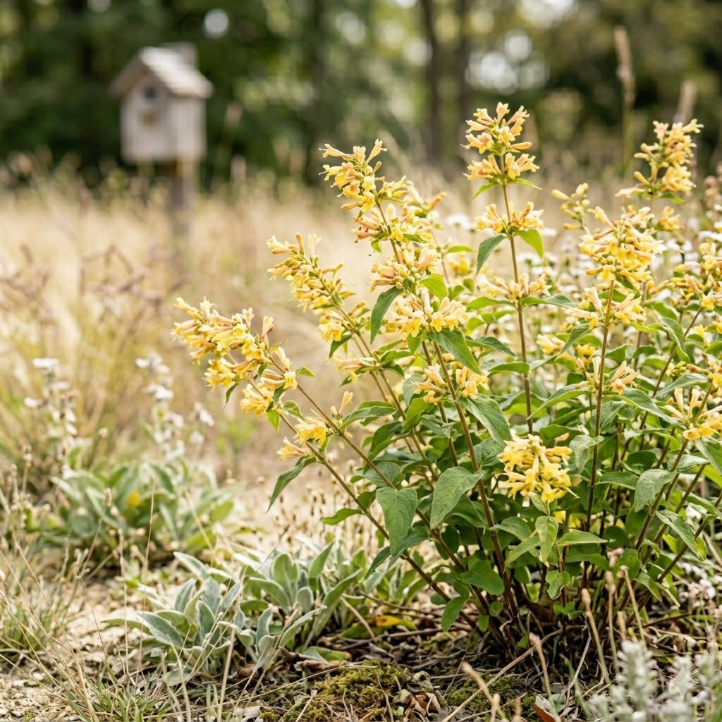 Diervilla suchodrzewkowata